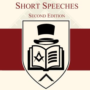 Master's Book of Short Speeches Second Edition