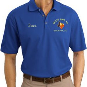 Texas Masonic Blue Lodge Shirt - 6X-Large